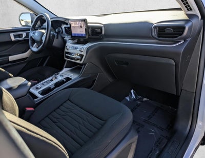 2021 Ford Explorer XLT 4WD