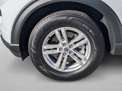 2021 Ford Explorer XLT 4WD