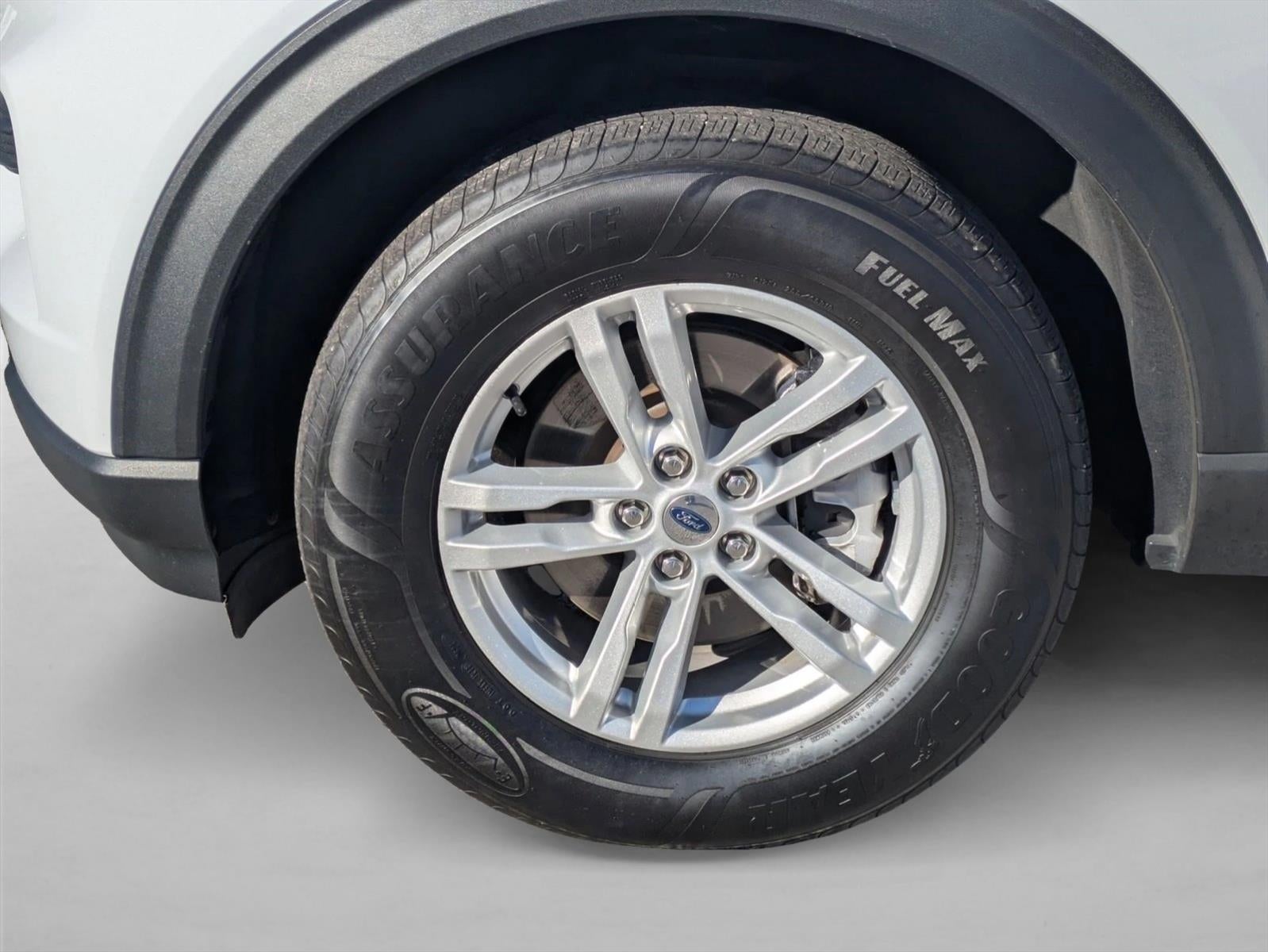 2021 Ford Explorer XLT 4WD