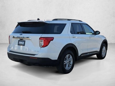 2021 Ford Explorer XLT 4WD