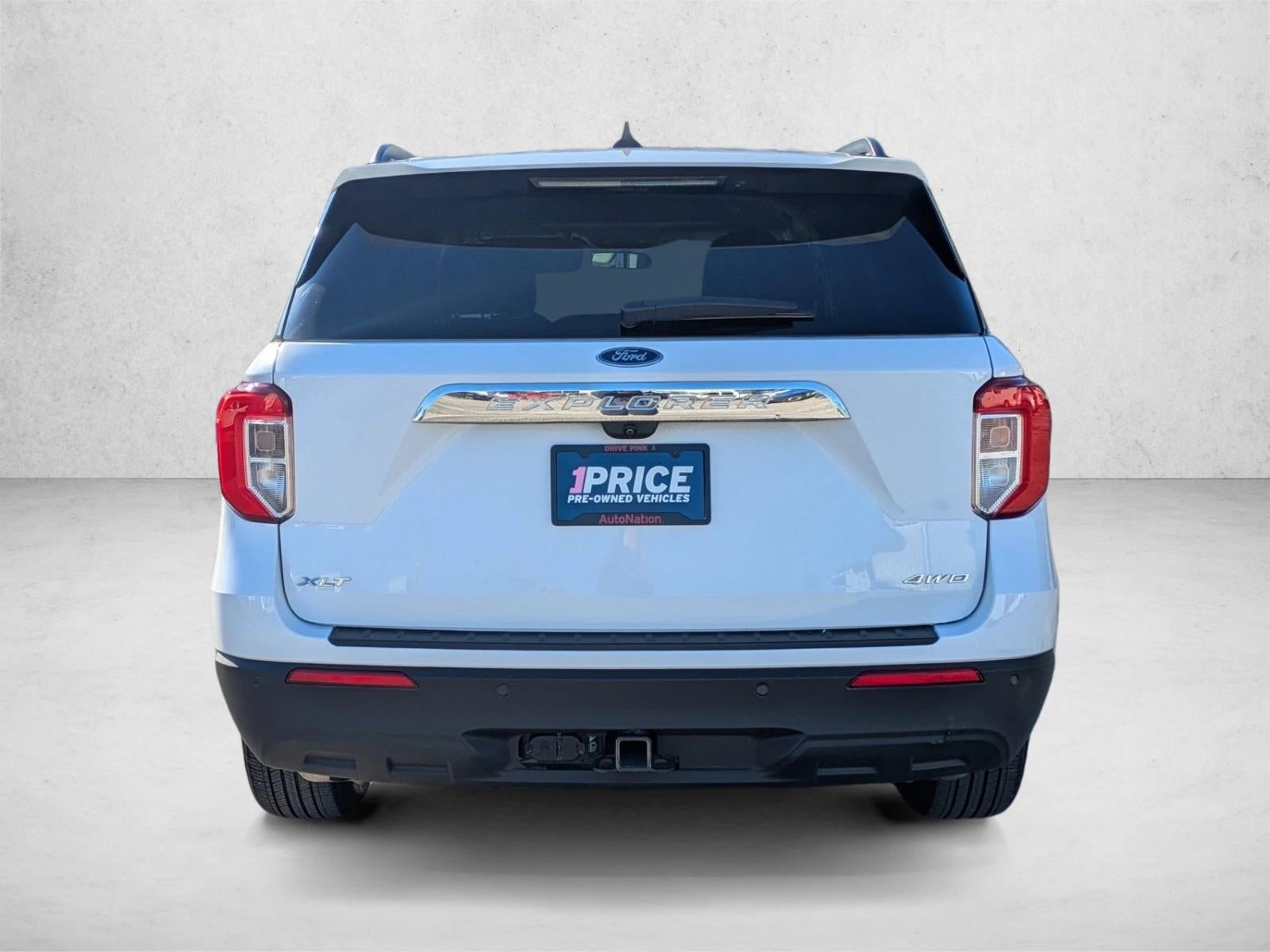 2021 Ford Explorer XLT 4WD