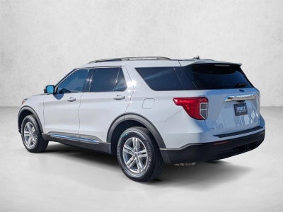 2021 Ford Explorer XLT 4WD