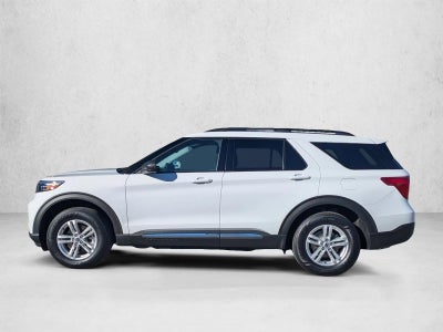 2021 Ford Explorer XLT 4WD