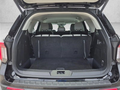 2025 Ford Explorer Active RWD