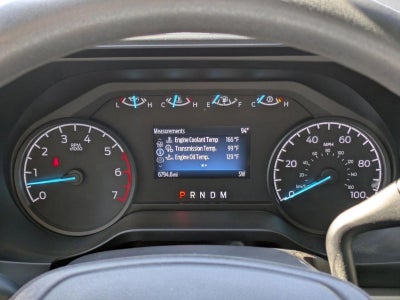 2025 Ford Super Duty F-250 SRW XL 2WD Crew Cab 6.75' Box