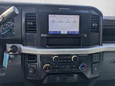 2025 Ford Super Duty F-250 SRW XL 2WD Crew Cab 6.75' Box