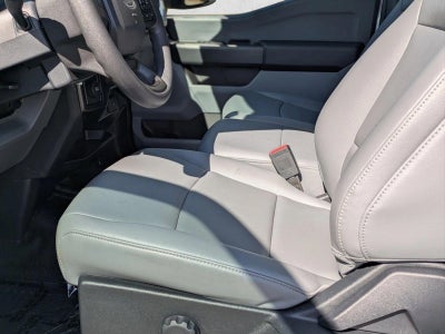 2025 Ford Super Duty F-250 SRW XL 2WD Crew Cab 6.75' Box