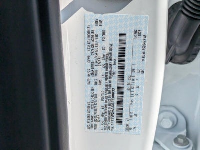 2025 Ford Super Duty F-250 SRW XL 2WD Crew Cab 6.75' Box