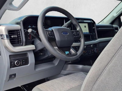 2025 Ford Super Duty F-250 SRW XLT 4WD Crew Cab 6.75' Box