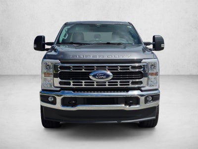2025 Ford Super Duty F-250 SRW XLT 4WD Crew Cab 6.75' Box
