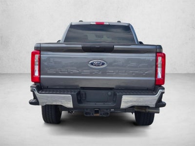2025 Ford Super Duty F-250 SRW XLT 4WD Crew Cab 6.75' Box