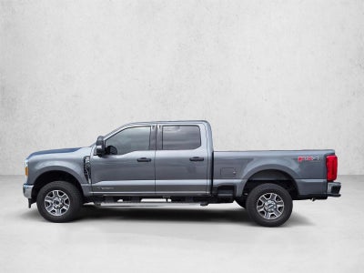 2025 Ford Super Duty F-250 SRW XLT 4WD Crew Cab 6.75' Box