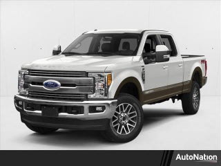 2017 Ford Super Duty F-250 SRW Lariat 4WD Crew Cab 6.75' Box