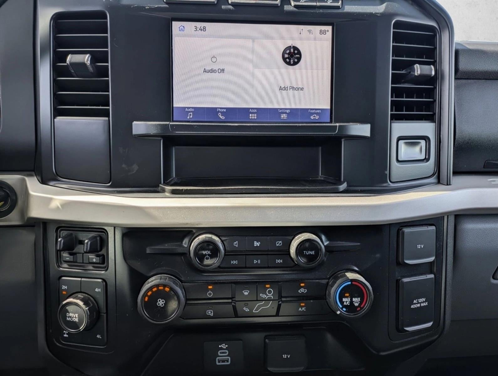 2024 Ford Super Duty F-250 SRW XLT 4WD Crew Cab 6.75' Box