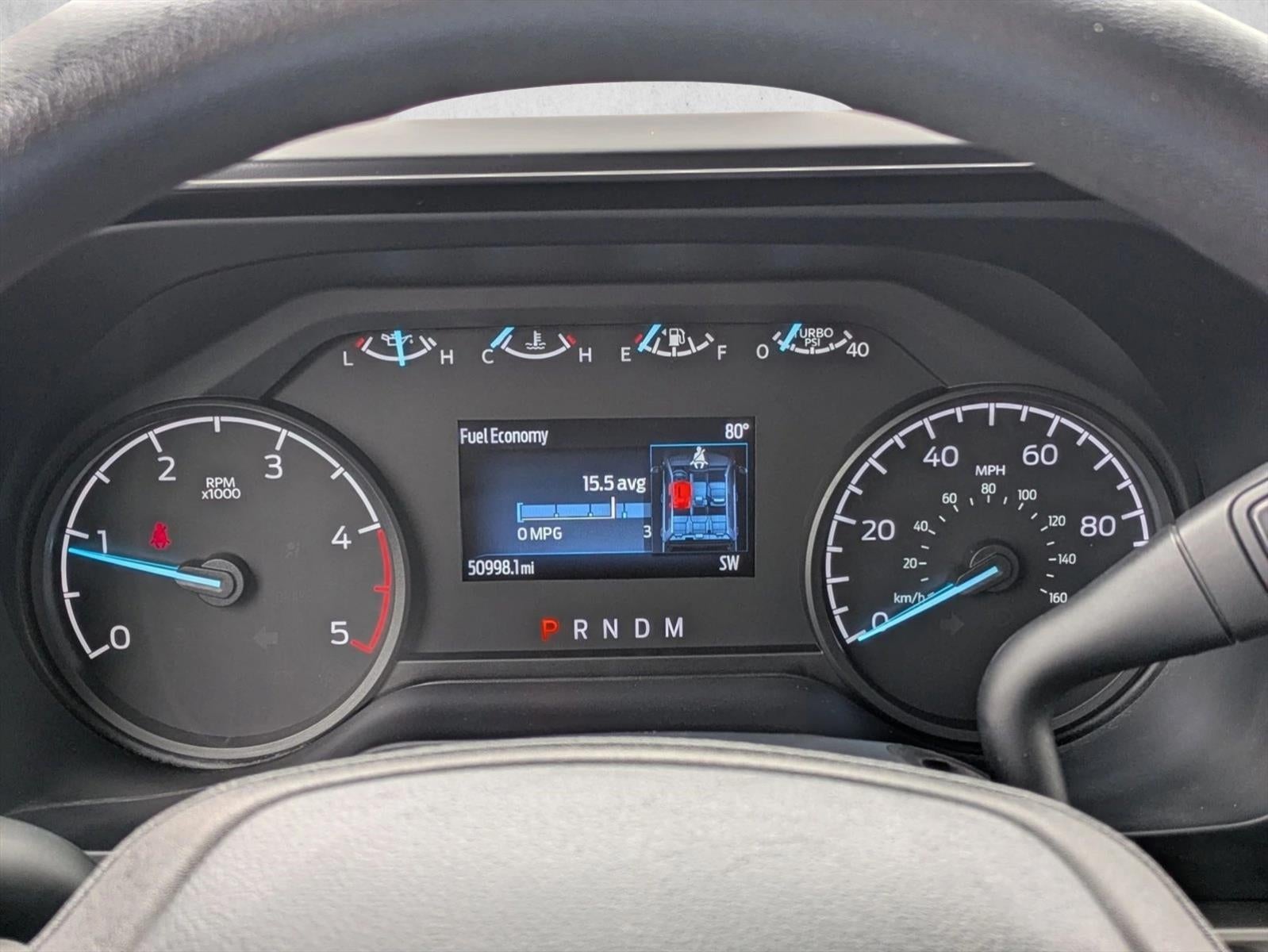 2024 Ford Super Duty F-250 SRW XLT 4WD Crew Cab 6.75' Box