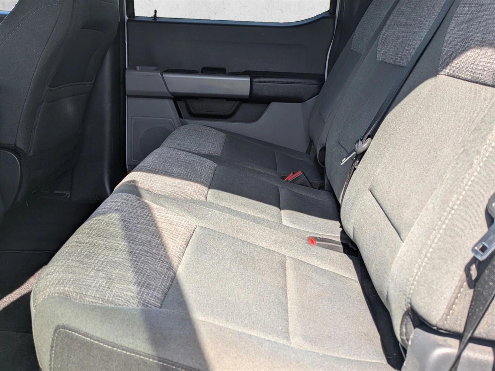 2024 Ford Super Duty F-250 SRW XLT 4WD Crew Cab 6.75' Box