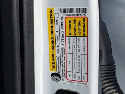 2024 Ford Super Duty F-250 SRW XLT 4WD Crew Cab 6.75' Box