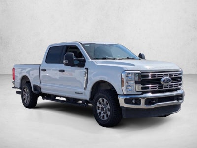 2024 Ford Super Duty F-250 SRW XLT 4WD Crew Cab 6.75' Box