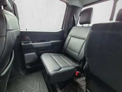 2024 Ford Super Duty F-350 SRW LARIAT 4WD Crew Cab 6.75' Box