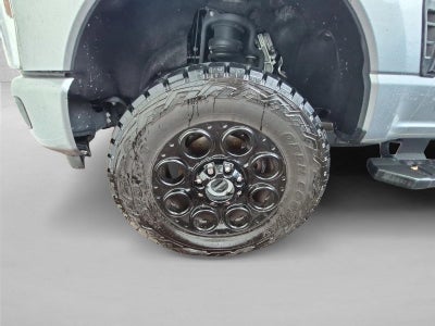 2024 Ford Super Duty F-350 SRW LARIAT 4WD Crew Cab 6.75' Box