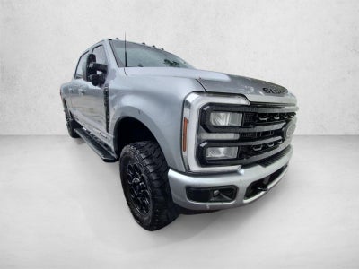 2024 Ford Super Duty F-350 SRW LARIAT 4WD Crew Cab 6.75' Box