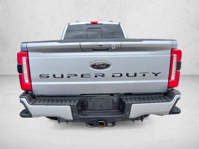 2024 Ford Super Duty F-350 SRW LARIAT 4WD Crew Cab 6.75' Box