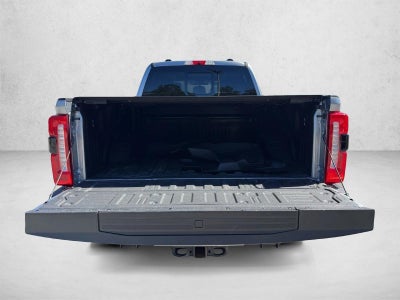 2024 Ford Super Duty F-350 SRW LARIAT 4WD Crew Cab 6.75' Box