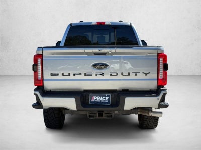 2024 Ford Super Duty F-350 SRW LARIAT 4WD Crew Cab 6.75' Box