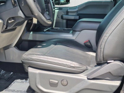 2022 Ford Super Duty F-450 DRW XLT 4WD Crew Cab 8' Box