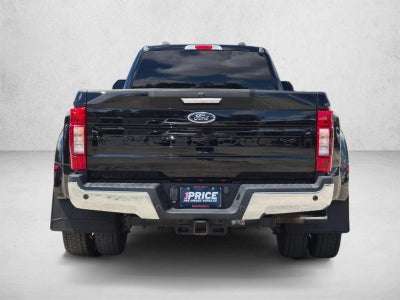 2022 Ford Super Duty F-450 DRW XLT 4WD Crew Cab 8' Box