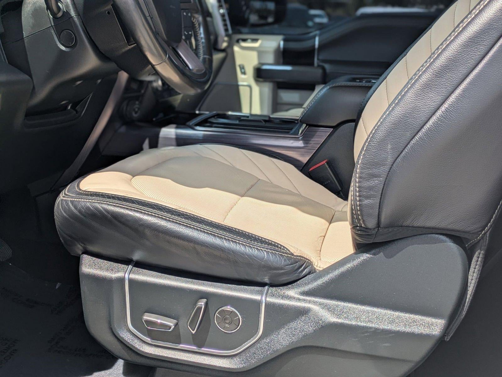 2020 Ford Super Duty F-450 DRW Limited 4WD Crew Cab 8' Box