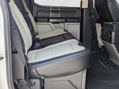 2020 Ford Super Duty F-450 DRW Limited 4WD Crew Cab 8' Box