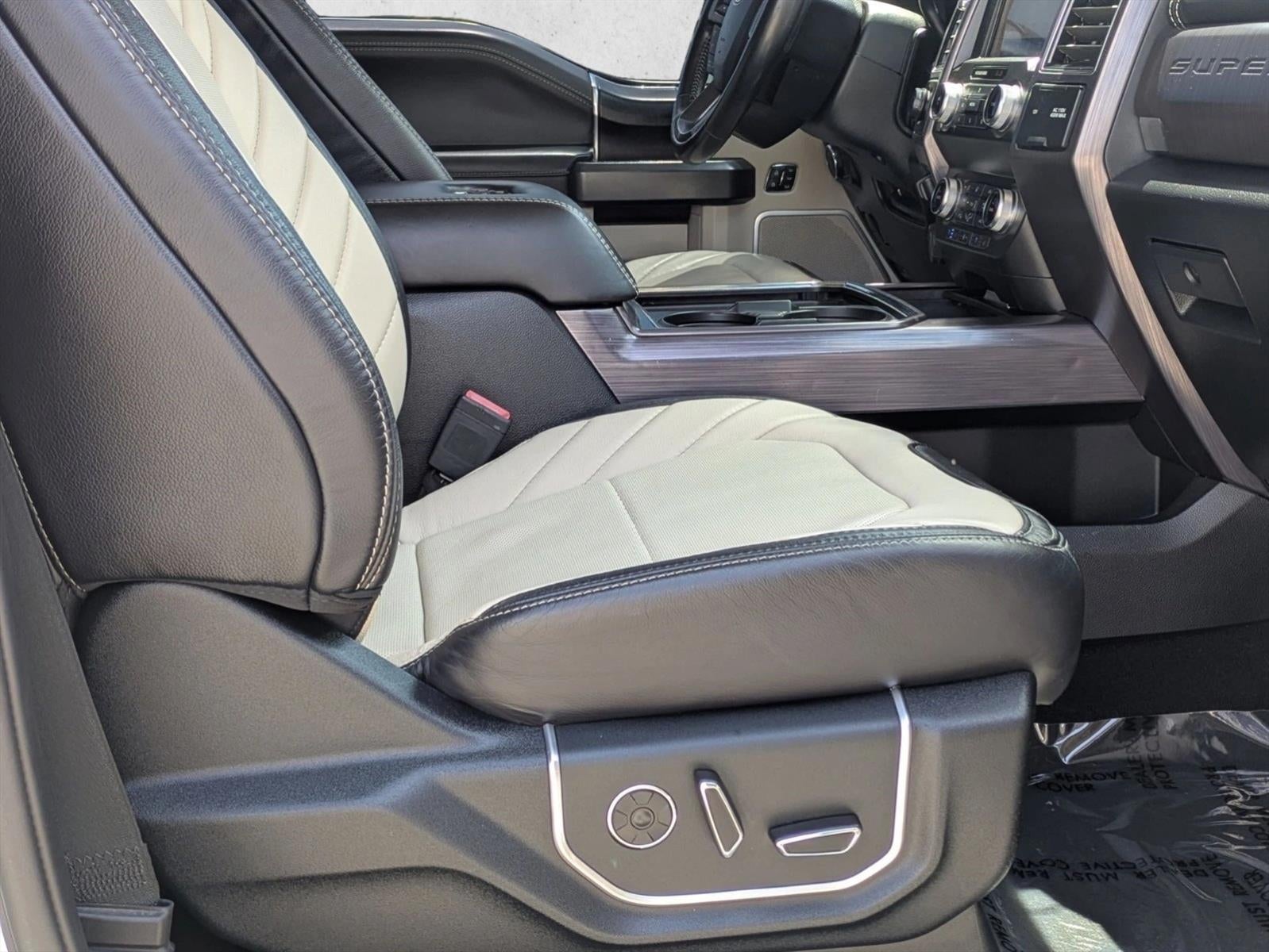 2020 Ford Super Duty F-450 DRW Limited 4WD Crew Cab 8' Box