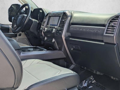 2020 Ford Super Duty F-450 DRW Limited 4WD Crew Cab 8' Box