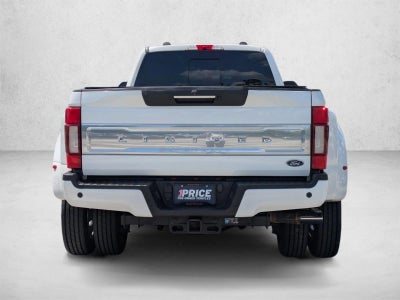 2020 Ford Super Duty F-450 DRW Limited 4WD Crew Cab 8' Box
