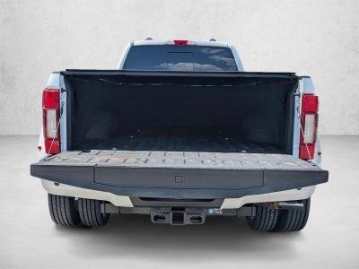 2020 Ford Super Duty F-450 DRW Limited 4WD Crew Cab 8' Box