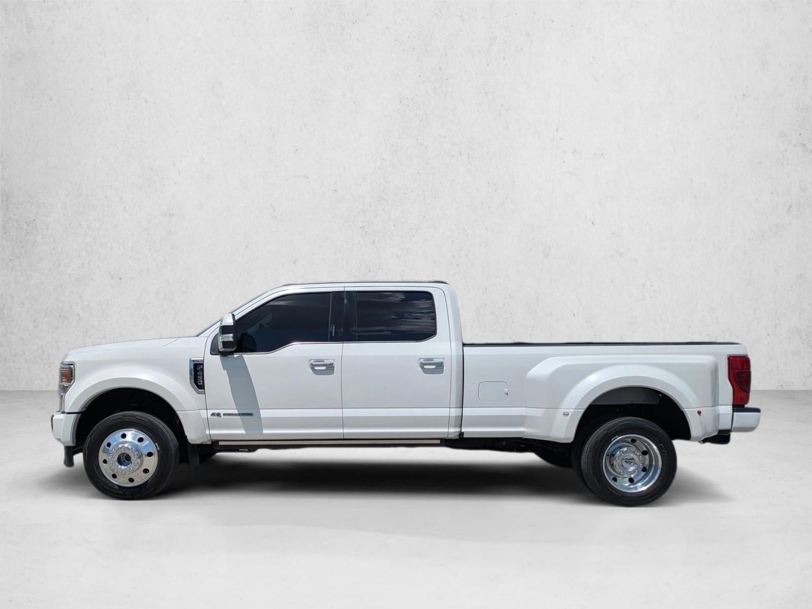 2020 Ford Super Duty F-450 DRW Limited 4WD Crew Cab 8' Box