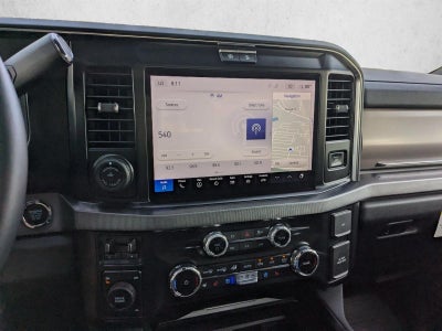 2026 Ford Super Duty F-450 DRW Platinum 4WD Crew Cab 8' Box