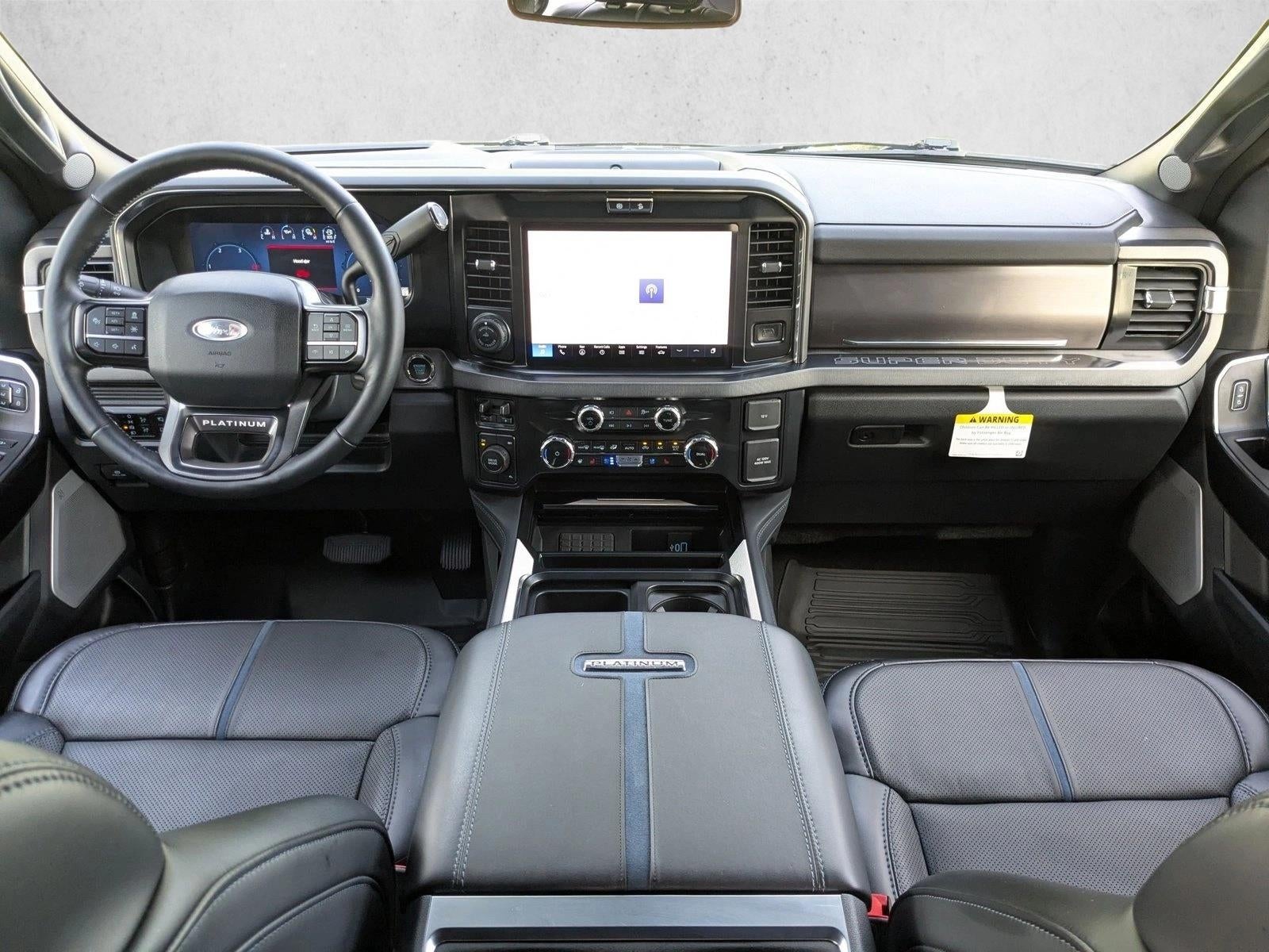 2026 Ford Super Duty F-450 DRW Platinum 4WD Crew Cab 8' Box