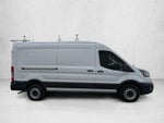 2023 Ford Transit Cargo Van T-250 130" Med Rf 9070 GVWR RWD