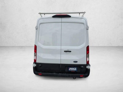 2023 Ford Transit Cargo Van T-250 130" Med Rf 9070 GVWR RWD