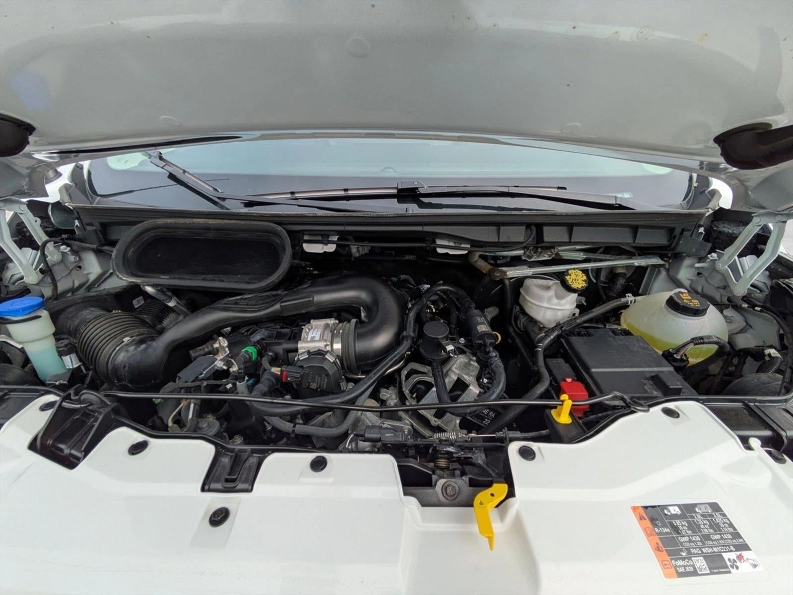 2024 Ford Transit Cargo Van T-250 130" Low Rf 9070 GVWR RWD