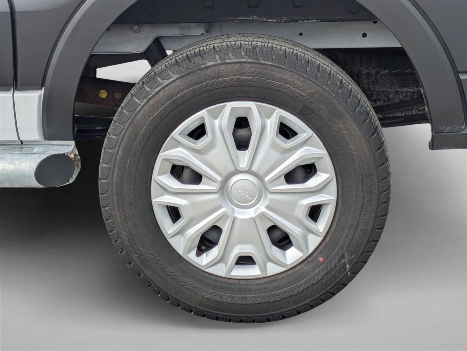 2024 Ford Transit Cargo Van T-250 130" Low Rf 9070 GVWR RWD