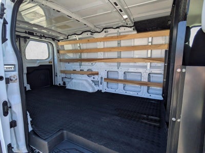 2024 Ford Transit Cargo Van T-250 130" Low Rf 9070 GVWR RWD