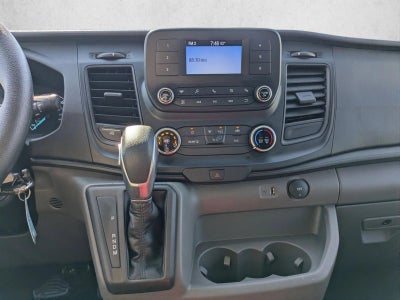 2024 Ford Transit Cargo Van T-250 130" Low Rf 9070 GVWR RWD