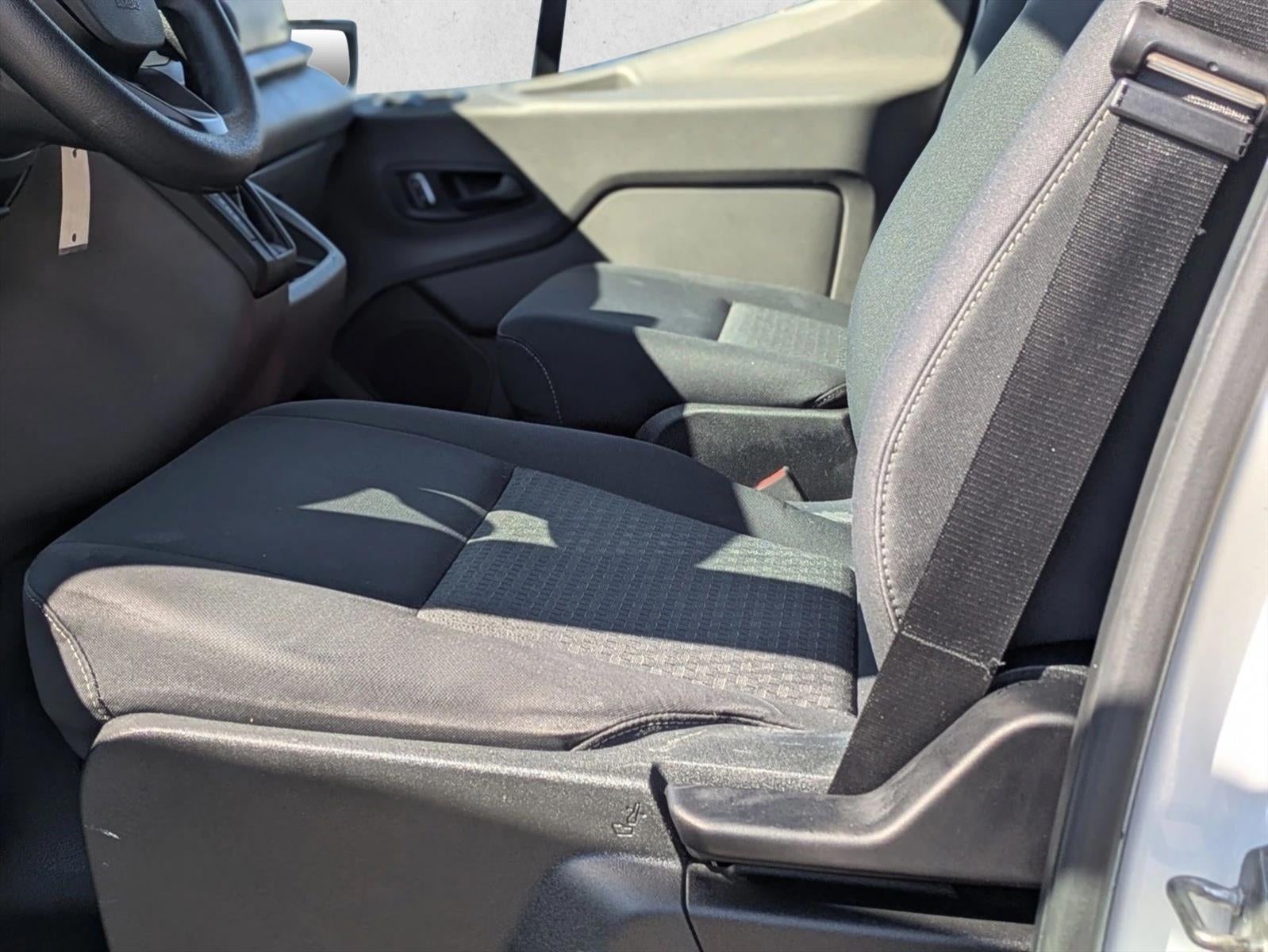 2024 Ford Transit Cargo Van T-250 130" Low Rf 9070 GVWR RWD