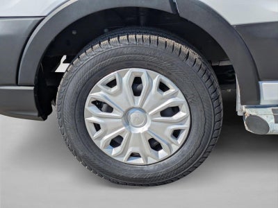 2024 Ford Transit Cargo Van T-250 130" Low Rf 9070 GVWR RWD