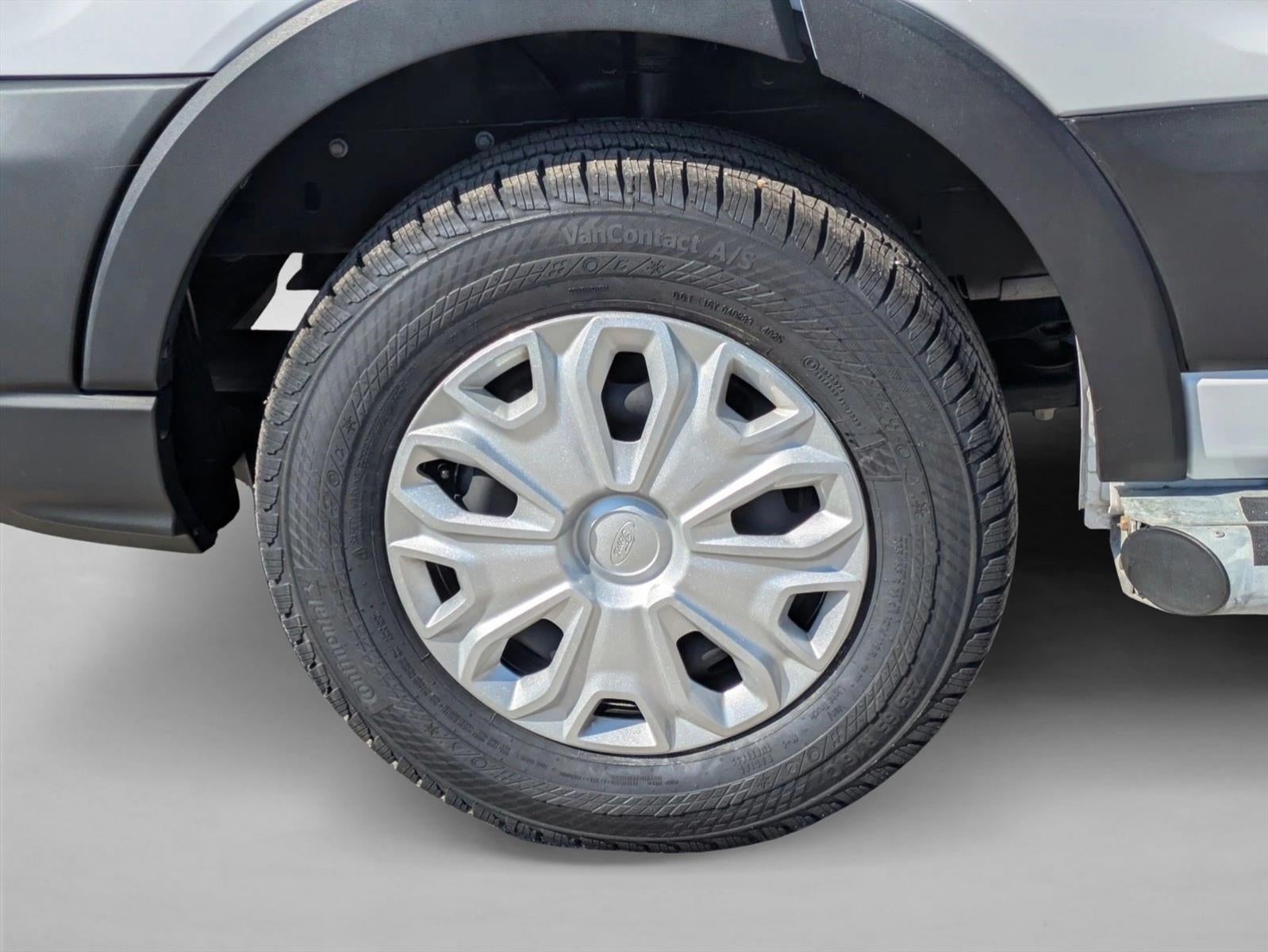 2024 Ford Transit Cargo Van T-250 130" Low Rf 9070 GVWR RWD