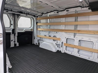 2024 Ford Transit Cargo Van T-250 130" Low Rf 9070 GVWR RWD