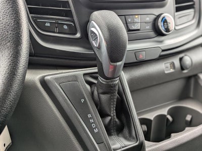 2024 Ford Transit Cargo Van T-250 130" Low Rf 9070 GVWR RWD